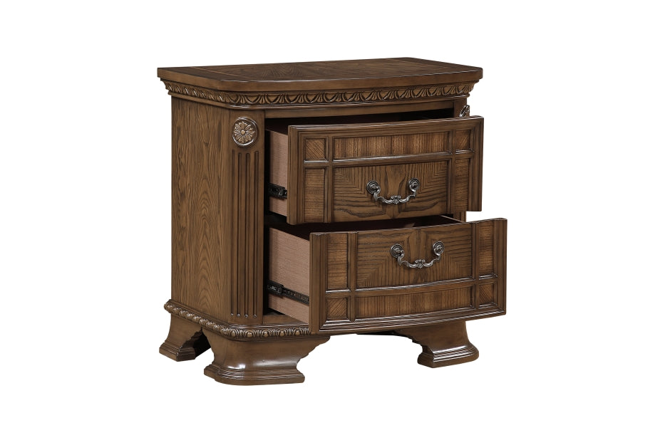 Bridgepoint 4 Pc Bedroom Set by Homelegance