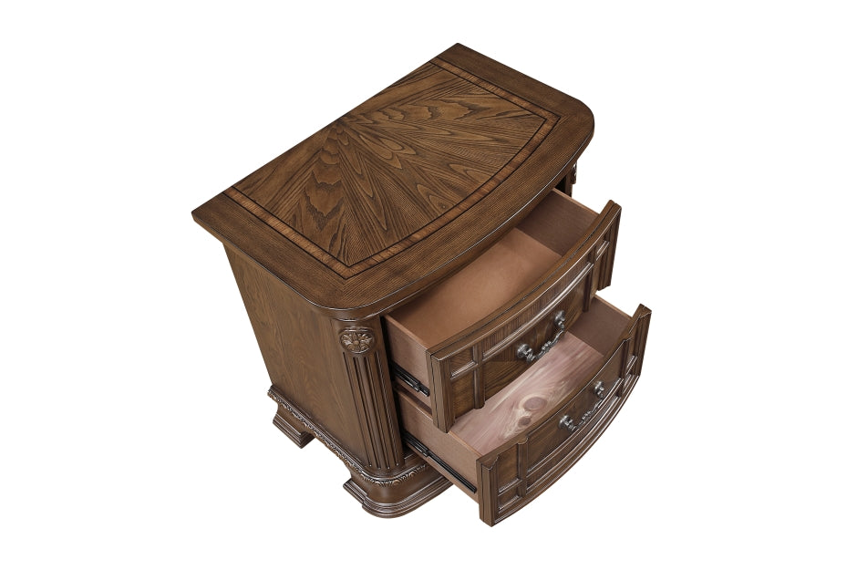 Homelegance Bridgepoint 4 Pc King Bedroom Set