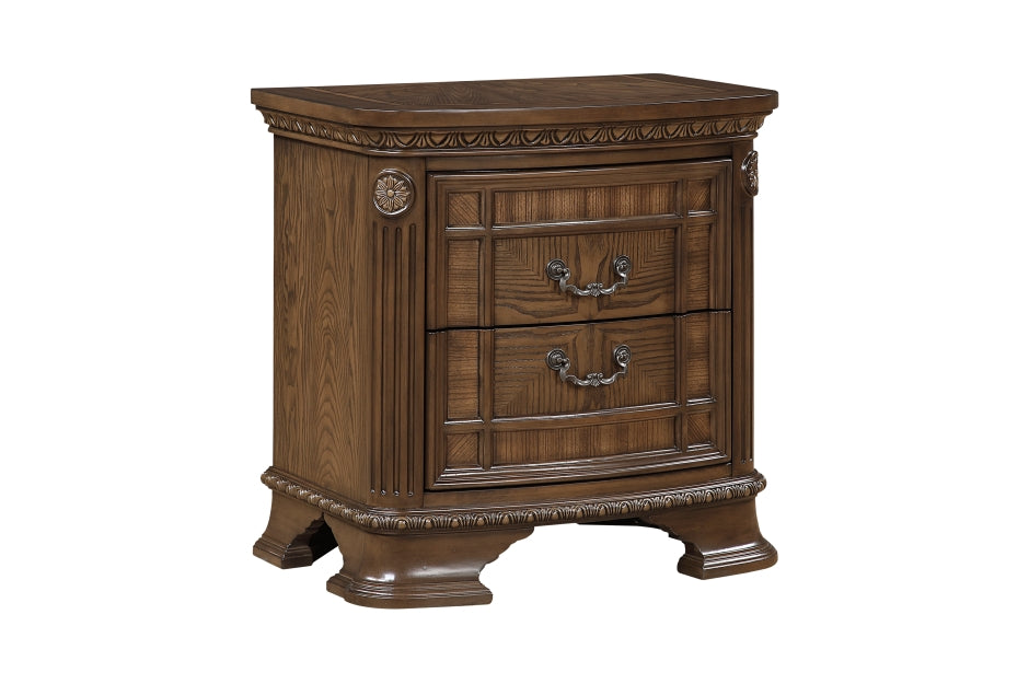 Bridgepoint 4 Pc Bedroom Set by Homelegance