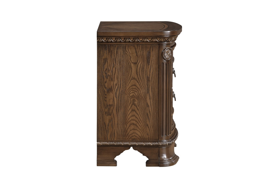 Homelegance Bridgepoint 4 Pc King Bedroom Set