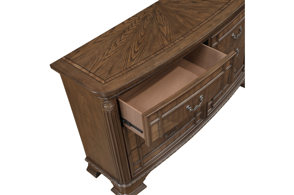 Bridgepoint 4 Pc Bedroom Set by Homelegance