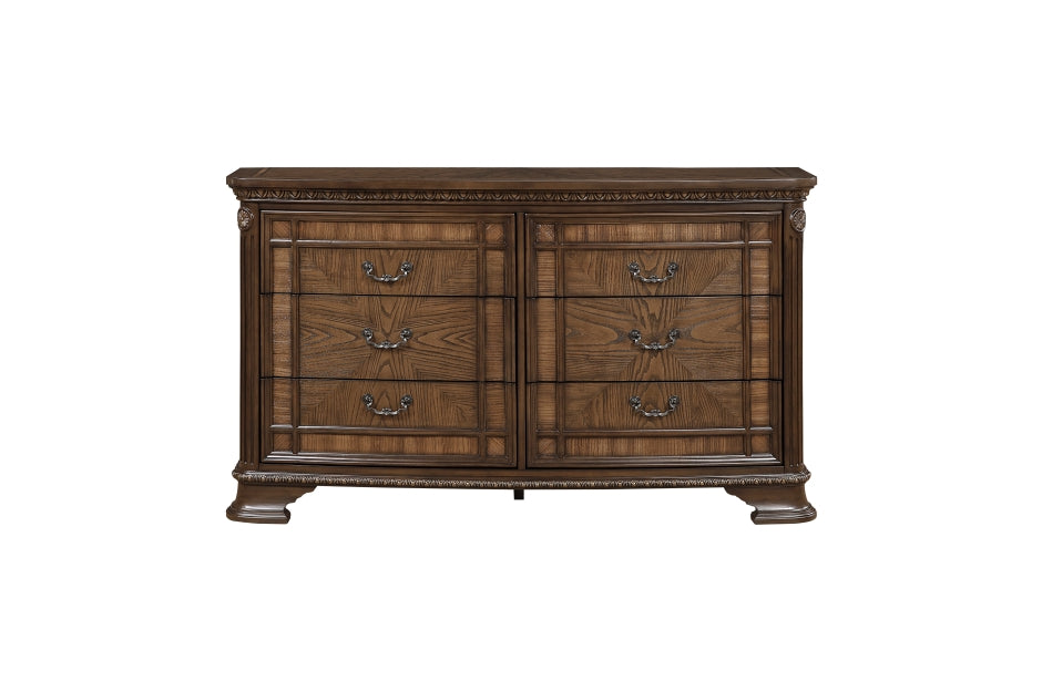 Bridgepoint 4 Pc Bedroom Set by Homelegance