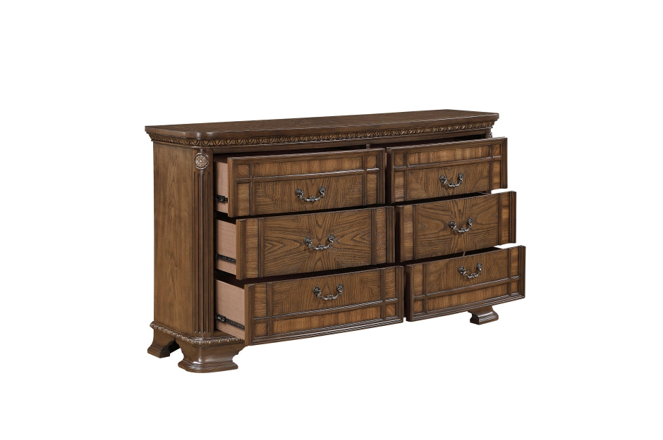 Homelegance Bridgepoint 4 Pc King Bedroom Set