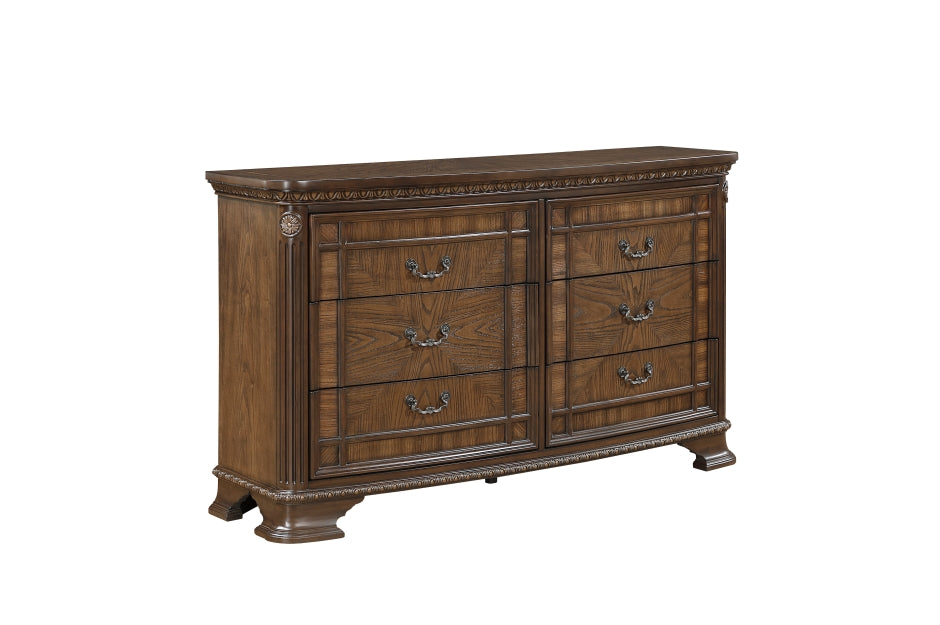 Bridgepoint 4 Pc Bedroom Set by Homelegance