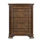 Bridgepoint 5 Drawer Brown Chest 2392-9