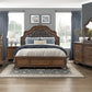 Bridgepoint 4 Pc Bedroom Set by Homelegance