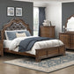 Bridgepoint 4 Pc Bedroom Set by Homelegance