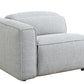 Kian 241 Power Fabric Sectional