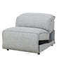 Kian 241 Power Fabric Sectional