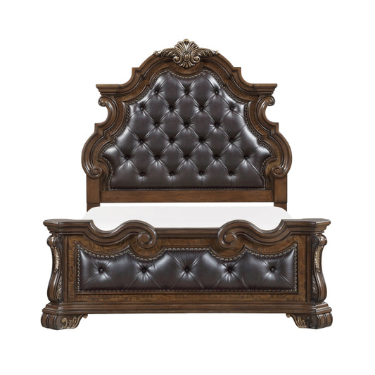Gilmartin Queen Bed 2424-1