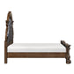 Gilmartin Dark Brown 4 Pc King Bedroom Set