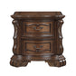 Gilmartin Dark Brown 4 Pc King Bedroom Set