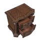 Gilmartin Dark Brown 4 Pc King Bedroom Set