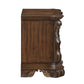 Gilmartin Dark Brown 4 Pc King Bedroom Set