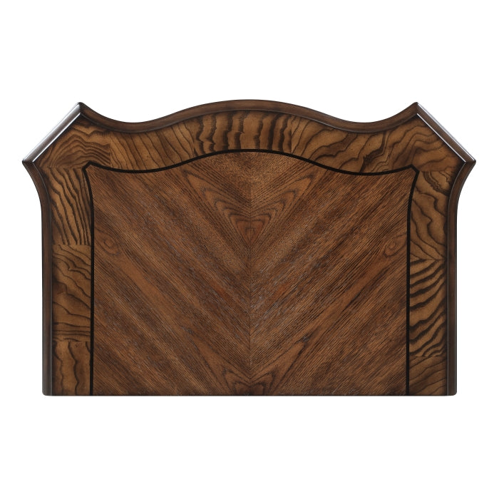 Gilmartin Pecan & Ash Bedroom Collection