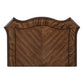Gilmartin Dark Brown 4 Pc King Bedroom Set