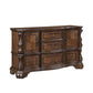 Gilmartin Dark Brown Dresser 2424-5