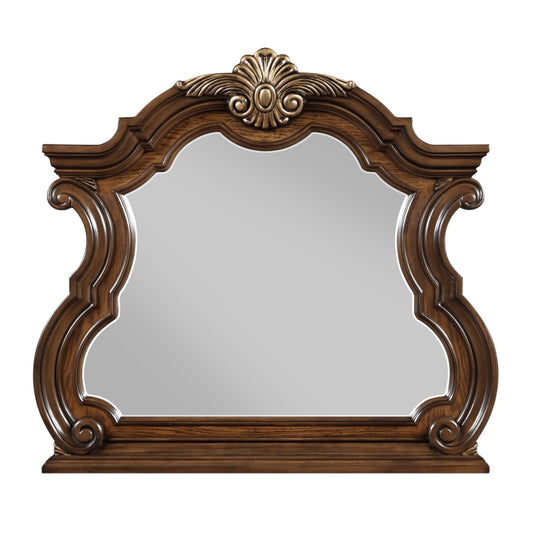 Gilmartin Brown Mirror 2424-6