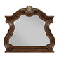 Gilmartin Dark Brown 4 Pc King Bedroom Set