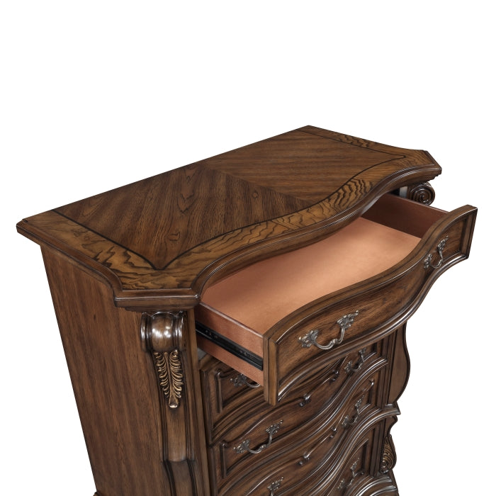 Gilmartin 5 Drawer Chest 2424-9