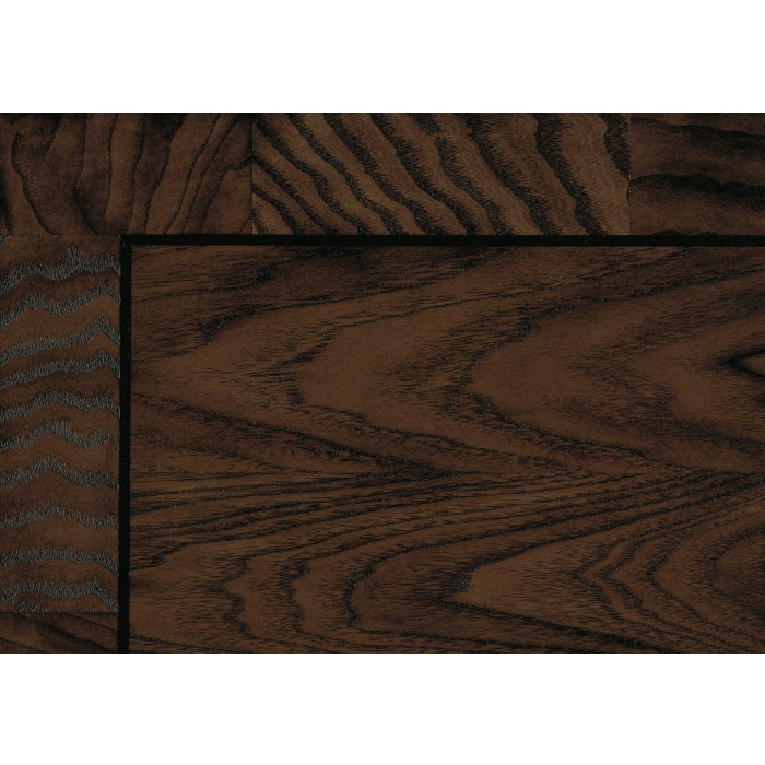 Gilmartin Dark Brown 4 Pc King Bedroom Set