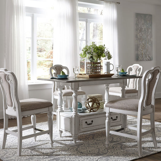Magnolia Manor 5 Pc Gathering Set 244-DR-5GTS