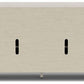 Carmella Pebble Oak Media Console 25040