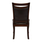 Maeve Side Chairs by Homelegance - Set of 2
