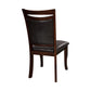 Maeve Side Chairs by Homelegance - Set of 2