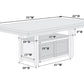 Hamilton F2578 Dining Collection ~ Poundex Furniture