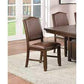 Hamilton F2578 Dining Collection ~ Poundex Furniture