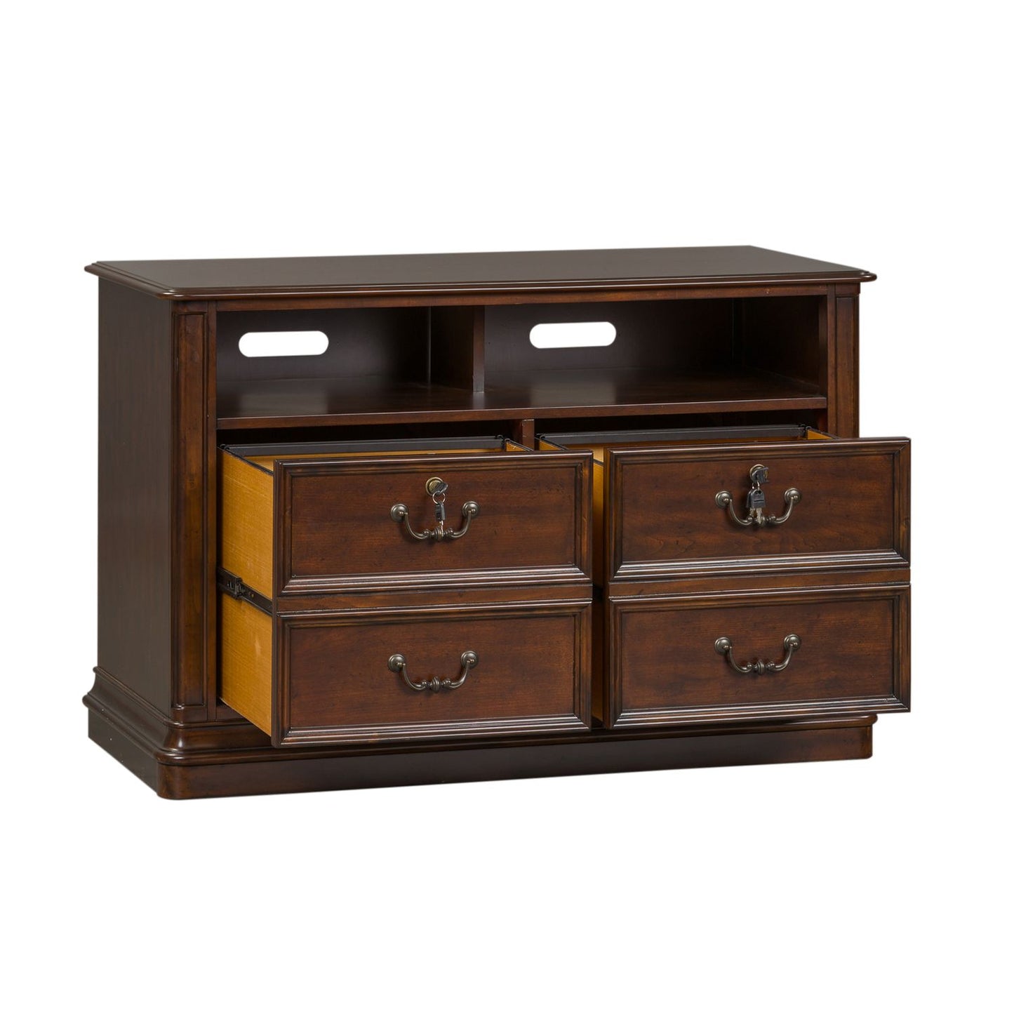 Brayton Manor File Cabinet 273-HO146