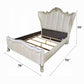 Dresden II Queen Bed 27820Q