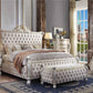 Acme - Picardy Bedroom Collection - Antique Pearl Finish