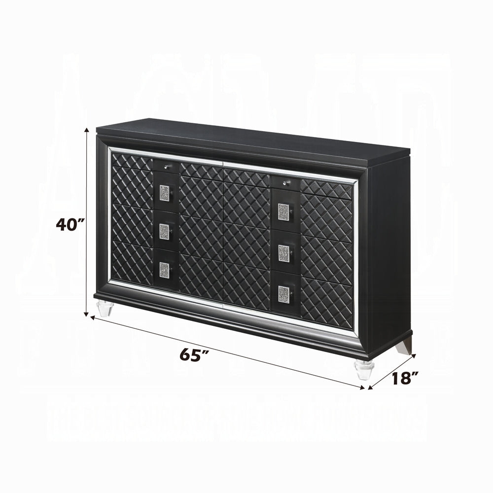Acme 27975 Sawyer Dresser