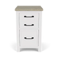 Finn Two Tone File Cabinet 28634