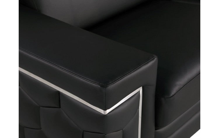 Global United 296 Leather Chair