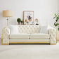 Artisan Furniture 8019 Velvet Living Room Set