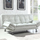 Dilleston Sofa Futon Collection - White