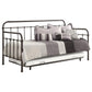 Livingston Twin Metal Daybed Dark Bronze