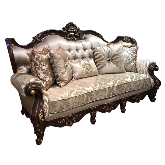 Cosmos Furniture Jade Upholstered Sofa & Loveseat