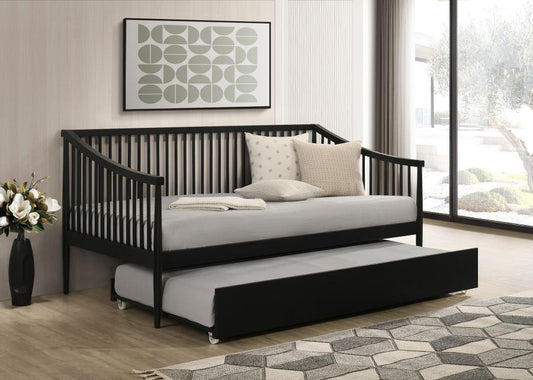Delgado Windsor Twin Wood Daybed with Trundle