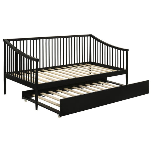 Delgado Windsor Twin Wood Daybed with Trundle