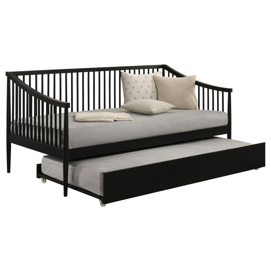 Delgado Windsor Twin Wood Daybed with Trundle