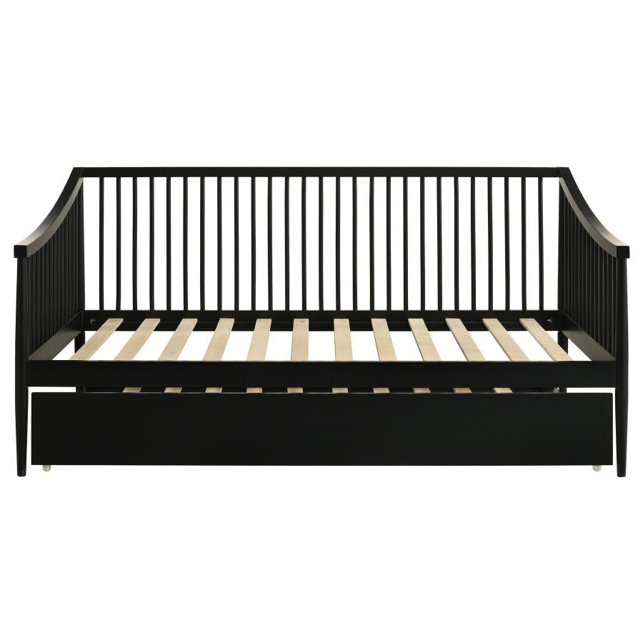 Delgado Windsor Twin Wood Daybed with Trundle