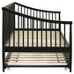 Delgado Windsor Twin Wood Daybed with Trundle