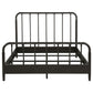Rocco Rustic Style Vintage Appeal Wood Bed