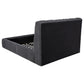 Nollet California King Platform Bed 315917GRYKW