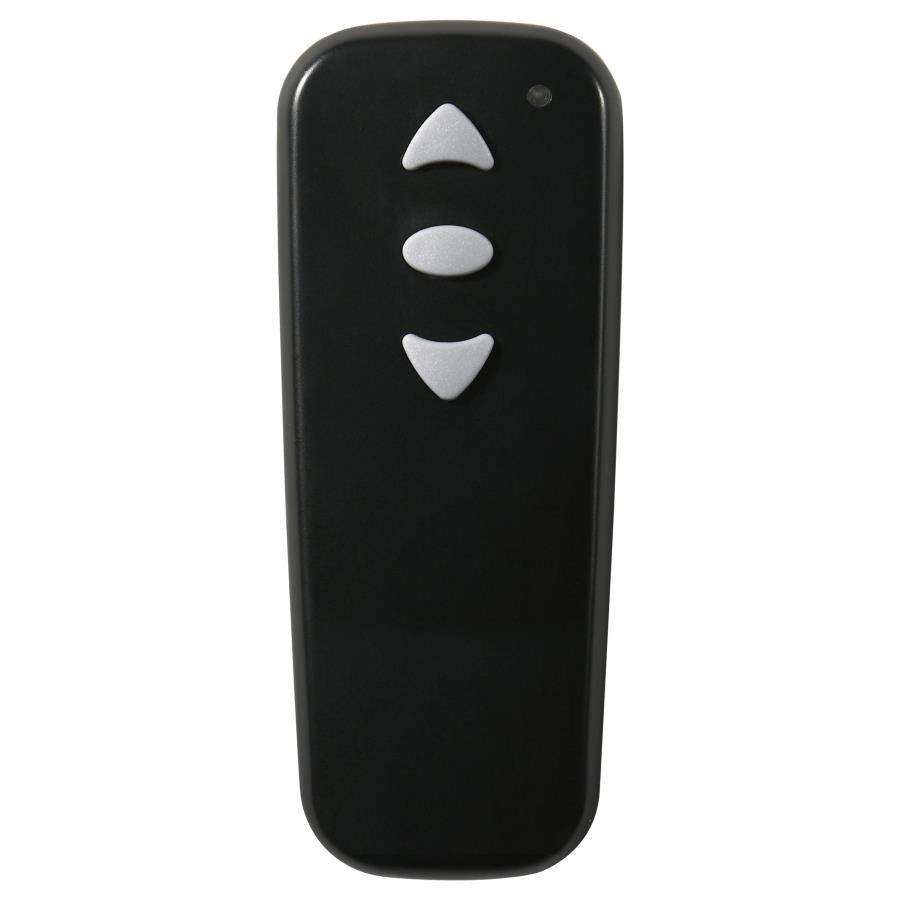 Centergrove Upholstered California King TV Bed