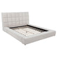 Dreux Upholstered Platform Bed - Many Options